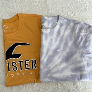 2 Women’s Short Sleeve Tees